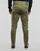 Textil Muži Cargo trousers  G-Star Raw Zip pkt 3D skinny cargo Khaki