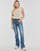 Textil Ženy Jeans široký střih G-Star Raw 3301 Flare Modrá