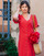 Textil Ženy Společenské šaty Céleste SOPHIE Červená