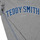 Textil Chlapecké Trička s krátkým rukávem Teddy Smith T-FELT Šedá