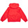 Textil Děti Větrovky K-Way LE VRAI 3.0 PETIT CLAUDE Červená