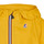 Textil Děti Větrovky K-Way LE VRAI 3.0 PETIT CLAUDE Žlutá