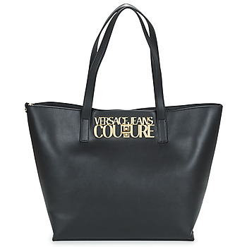 Taška Ženy Velké kabelky / Nákupní tašky Versace Jeans Couture 73VA4BL8 ZS412 Černá