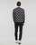 Textil Muži Mikiny Versace Jeans Couture 73GAIT25-899 Černá / Bílá