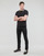 Textil Muži Polo s krátkými rukávy Versace Jeans Couture 73GAGT19-899 Černá