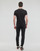 Textil Muži Polo s krátkými rukávy Versace Jeans Couture 73GAGT19-899 Černá