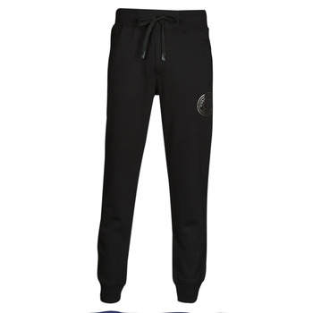 Textil Muži Teplákové kalhoty Versace Jeans Couture 73GAAT06-C89 Černá