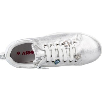 Asso AG13021 Stříbrná       