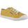 Boty Muži Módní tenisky Kawasaki Tennis Canvas Shoe K202403 5005 Golden Rod Žlutá
