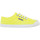 Boty Muži Módní tenisky Kawasaki Original Neon Canvas Shoe K202428 5001 Safety Yellow Žlutá