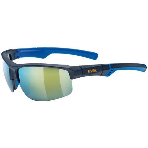 Hodinky & Bižuterie sluneční brýle Uvex Sportstyle 226 Tmavomodré, Modré