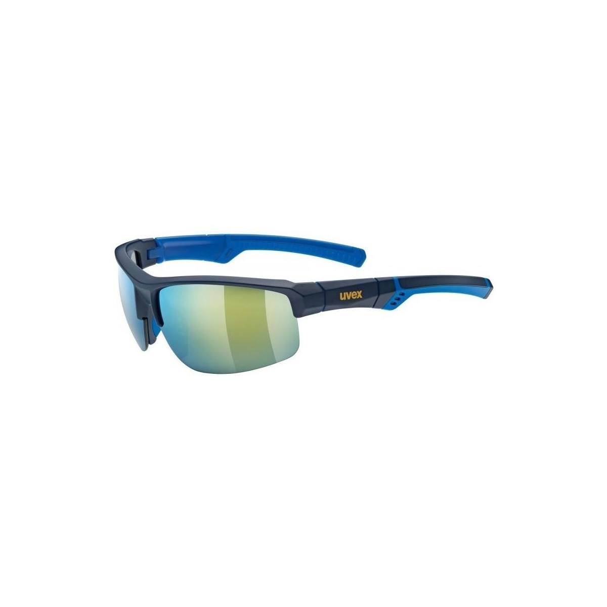 Hodinky & Bižuterie sluneční brýle Uvex Sportstyle 226 Modré, Tmavomodré