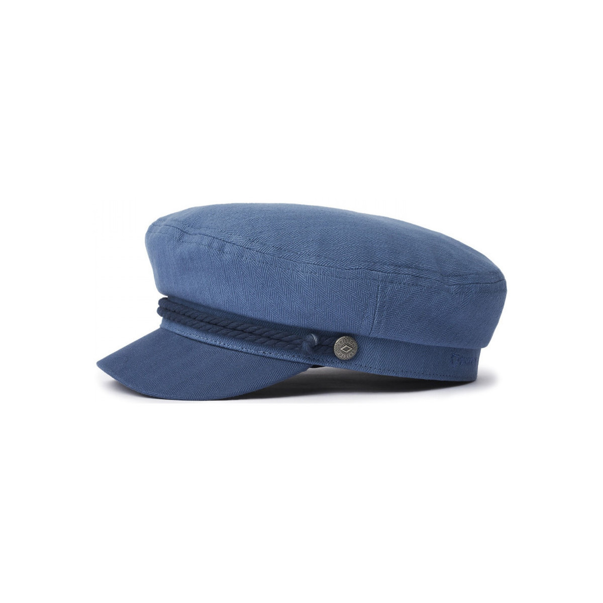 Textilní doplňky Muži Klobouky Brixton Fiddler cap Modrá