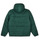 Textil Děti Prošívané bundy adidas Originals PADDED JACKET Zelená