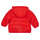 Textil Děti Prošívané bundy adidas Originals PADDED JACKET Červená