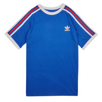 Textil Děti Trička s krátkým rukávem adidas Originals TEE COUPE DU MONDE FRANCE Modrá