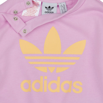 adidas Originals CREW SET Růžová