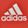 Textil Chlapecké Trička s krátkým rukávem adidas Performance GN1477 Červená