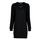 Textil Ženy Krátké šaty Emporio Armani EA7 6LTA53 Černá / Zlatá