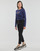 Textil Ženy Trička s dlouhými rukávy Emporio Armani EA7 8NTT51 Tmavě modrá / Zlatá