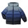 Textil Chlapecké Prošívané bundy Aigle M26010-856 Modrá