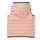 Textil Dívčí Prošívané bundy Aigle M56017-46M Růžová