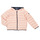 Textil Děti Prošívané bundy Aigle M56018-46M Růžová