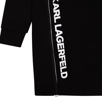 Karl Lagerfeld Z12225-09B Černá