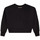 Textil Dívčí Mikiny Karl Lagerfeld Z15403-09B Černá