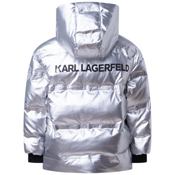 Karl Lagerfeld Z16140-016 Stříbrná       