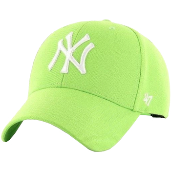 '47 Brand Kšiltovky New York Yankees MVP Cap - Zelená