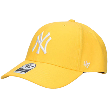 Textilní doplňky Kšiltovky '47 Brand New York Yankees MVP Cap Žlutá