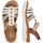 Boty Ženy Sandály Remonte R6857 Bílá
