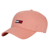 Textilní doplňky Ženy Kšiltovky Tommy Jeans TJW FLAG CAP Růžová