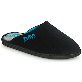 Boty Muži Papuče DIM D MALAIS C Černá / Modrá