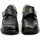 Boty Ženy Šněrovací polobotky  Axel AXCW010 černé dámské polobotky boty šíře H Černá