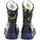 Boty Chlapecké Zimní boty Italy Top Lux 662L modré dětské sněhule Modrá