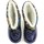 Boty Chlapecké Zimní boty Italy Top Lux 662L modré dětské sněhule Modrá