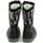 Boty Chlapecké Zimní boty Italy Top Bimbo 474 maskáč černé dětské sněhule Černá