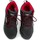 Boty Ženy Pohorky Dk 1029 černo červené dámské outdoor boty Černá