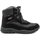 Boty Chlapecké Kotníkové boty Lico 710187 Kenai černé pánské zimní boty Černá