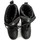 Boty Chlapecké Kotníkové boty KAMIK ALBORG PLUS černé pánské zimní boty Černá