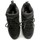 Boty Chlapecké Kotníkové boty American Club WT64-21 černé zimní boty Černá