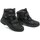 Boty Chlapecké Kotníkové boty Lico 710108 Ecuador V černé pánské zimní boty Černá