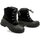 Boty Chlapecké Kotníkové boty KAMIK FARGO2 černé pánské zimní boty Černá