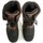 Boty Chlapecké Kotníkové boty Lico 710230 Fenna pánské zimní boty Černá