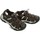 Boty Ženy Sandály Rock Spring Ordos hnědé letní sandály Hnědá