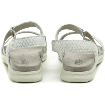 Imac 157700 bílé dámské sandály Bílá