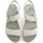 Boty Ženy Sandály Imac 157700 bílé dámské sandály Bílá