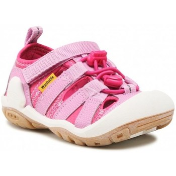 Boty Dívčí Sportovní sandály Keen Knotch Creek Růžová